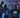 Glow-in-the-Dark New Year DTF Transfers for Party Apparel
